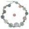 Circular (Jumbo) Roman Glass Beads, Genuine Glass Found in Afghanistan, Matte Glass Beads for Jewelry Making, The Bead Chest